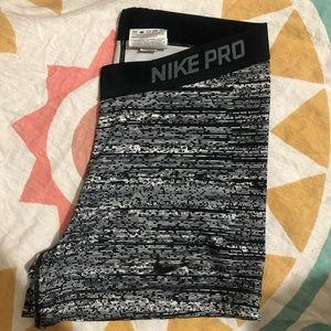 Nike Pro Shorts